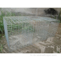 Qualité Live Animal Humane Trap Cage Catch